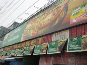 United Transid Advertisemen Knorr Market Dress Up Ads